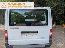 Ford transit tailgate for sale  UK
