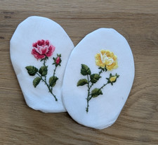 Stofftaschentücher rose besti gebraucht kaufen  Driedorf