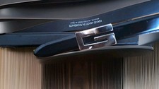 Gucci gürtel schwarz gebraucht kaufen  Mainz