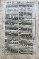 King james bible for sale  Chicago