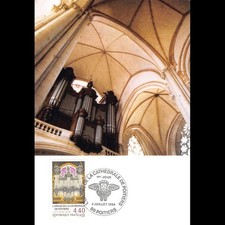 Orgue cathédrale saint d'occasion  Crécy-la-Chapelle