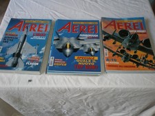 Rivista aerei annate usato  Genova