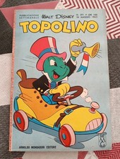 Topolino 391 maggio usato  Capranica