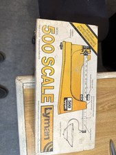 Lyman 500 scale for sale  Donnellson