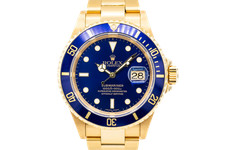 Rolex submariner 40mm for sale  LONDON