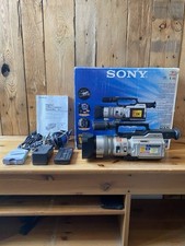 Mint sony dcr d'occasion  Lille-