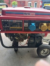 Clarke fg5100es generator for sale  ATHERSTONE