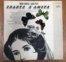Michel dens chants d'occasion  Le Pré-Saint-Gervais