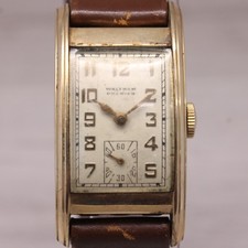 Vintage waltham premier for sale  USA