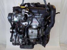 Motore 1.7 type usato  Marsico Nuovo