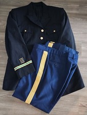 Army blue service for sale  San Antonio