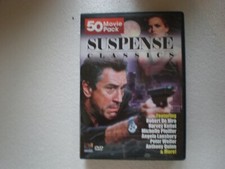 Movie pack suspense for sale  Milwaukee