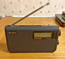 Sony xdr s56 for sale  STONE