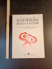 Musicoterapia realtà futuro usato  Varese