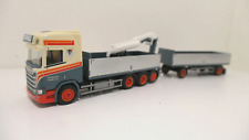 Herpa scania baustoff gebraucht kaufen  Kirchheim unter Teck