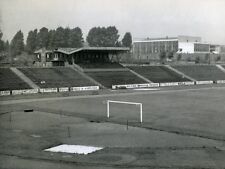 Poland Silesia Bytom Osrodek Sportowo Wypoczynkowy Old Photo 1970 na sprzedaż  Wysyłka do Poland