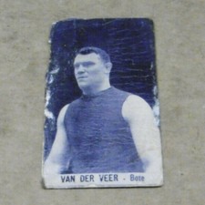 Figurina anteguerra boxe usato  Rancio Valcuvia