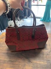 Coach purse f1j for sale  Baxley