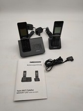 Medion dect schnurlostelefon gebraucht kaufen  Velbert