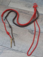 Double fourragère médaille d'occasion  Cossé-le-Vivien