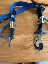 Pole climbing spikes for sale  SALE