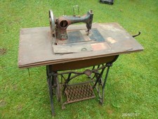 Alte nähmaschine vesta gebraucht kaufen  Münchberg