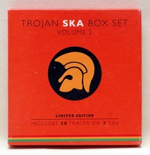 Trojan ska box for sale  MANCHESTER