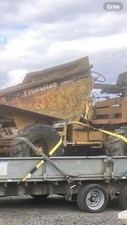 Thwaites dumper spares for sale  MANSFIELD