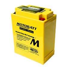 Motobatt mb12u 12v usato  Seregno