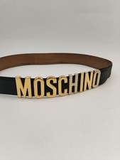 Moschino authentique ceinture d'occasion Moschino authentique ceinture d'occasion  La-Grande-Motte