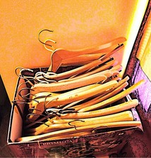 Lotto grucce vintage usato Lotto grucce vintage usato  Vimodrone