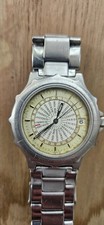 Tissot navigator watch for sale  ABERYSTWYTH
