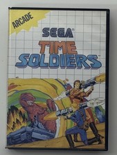 Time soldiers sega usato  Milano