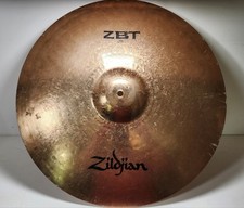 Prato Zildjian ZBT 20 Ride 20 polegadas passeio usado comprar usado  Enviando para Brazil
