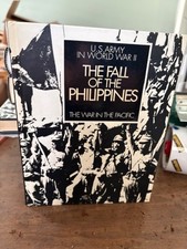 107.         NHS: THE FALL OF THE PHILIPPINES   (1994)   LN comprar usado  Enviando para Brazil