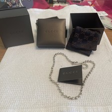Gucci boule bead for sale  LEICESTER