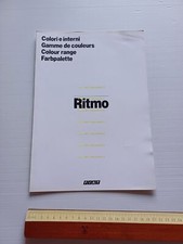 Fiat ritmo super usato  Vimodrone