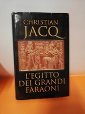 Egitto dei grandi usato  Italia