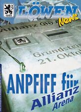 Programme 2002 tsv gebraucht kaufen  Deutschland
