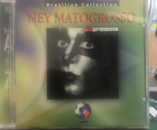 Brazil: Ney Matogrosso Brazilian Collection CD From A-Z 1998 comprar usado  Enviando para Brazil