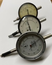 Mitutoyo dial indicators for sale  Michigantown