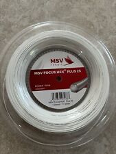 Msv focus hex gebraucht kaufen  Linkenheim-Hochstetten