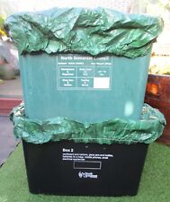 Neu recyclingbox regenschutz gebraucht kaufen  Versand nach Germany