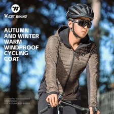 WEST BIKING Jaqueta de Ciclismo Masculina Inverno Camisas de Bicicleta MTB À Prova de Vento Impermeável Macia comprar usado WEST BIKING Jaqueta de Ciclismo Masculina Inverno Camisas de Bicicleta MTB À Prova de Vento Impermeável Macia comprar usado  Enviando para Brazil