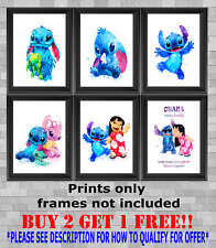 Disney lilo stitch for sale  NOTTINGHAM