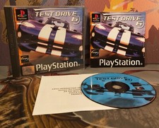 Test Drive 6 Sony PlayStation PS1 PAL comprar usado  Enviando para Brazil