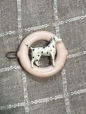 Vintage dalmation barrette for sale  Mount Pleasant