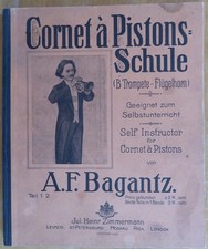 Cornet pistons schule gebraucht kaufen  Putbus
