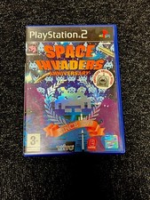 PlayStation 2 PS2 Space Invaders Anniversary PAL FR Complet, usado comprar usado  Enviando para Brazil