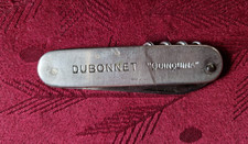 Ancien petit couteau d'occasion  Moyenmoutier